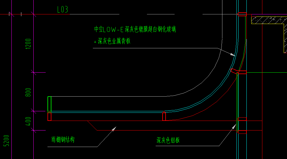 玻璃幕墻