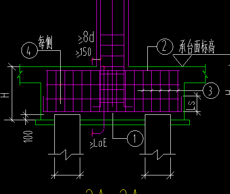 樁