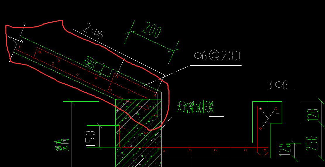 如图所示