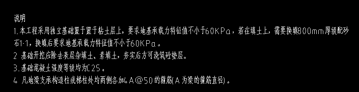 基础梁