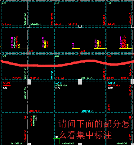 集中標注