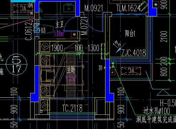 建筑面积