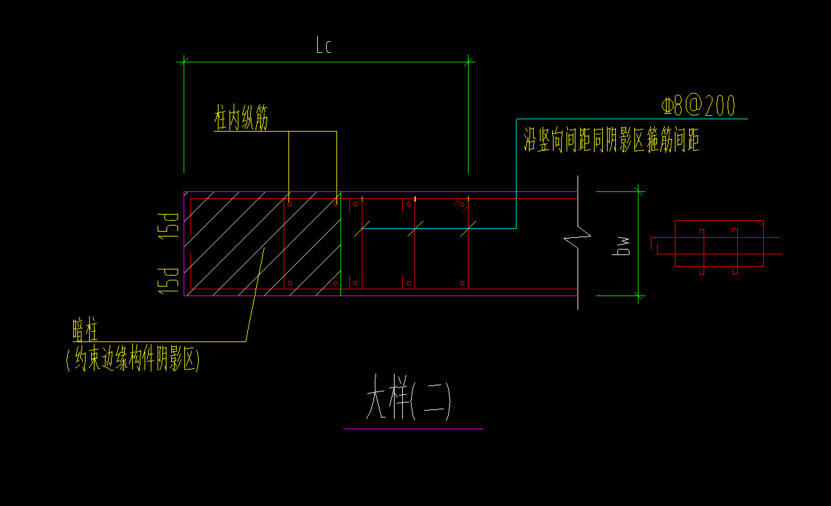 构造筋