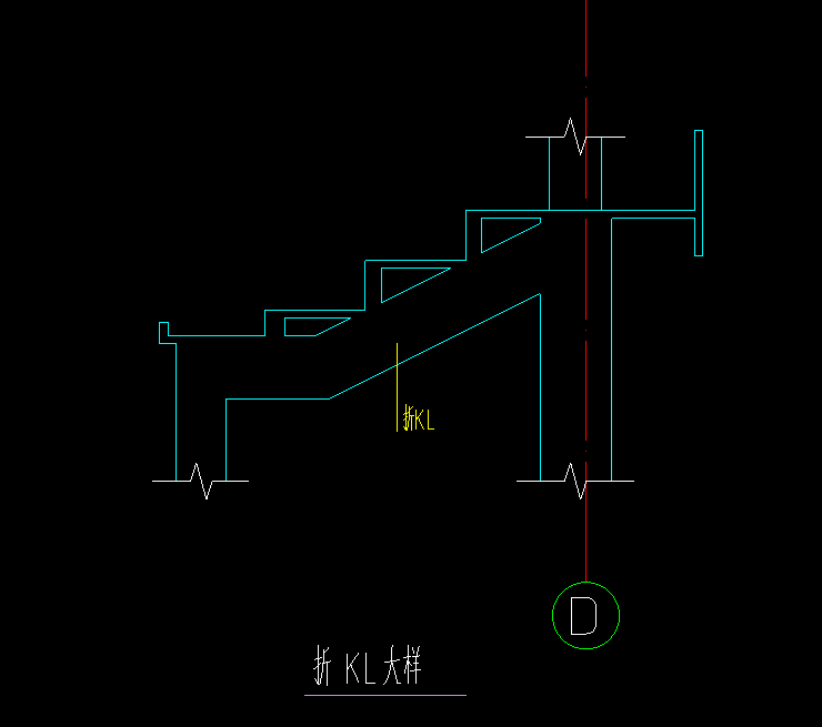 折梁