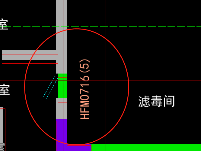 人防門