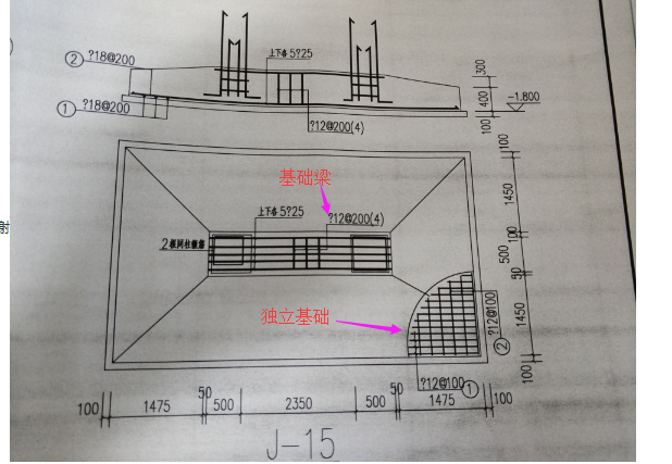 独立基础