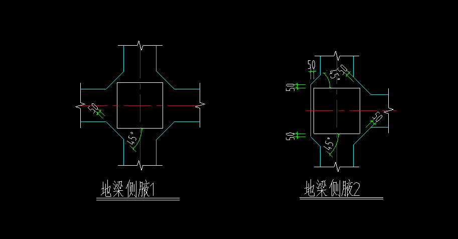 筏板基础