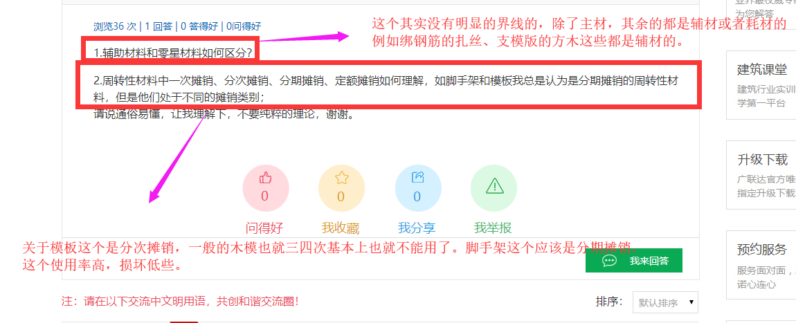 零星材料