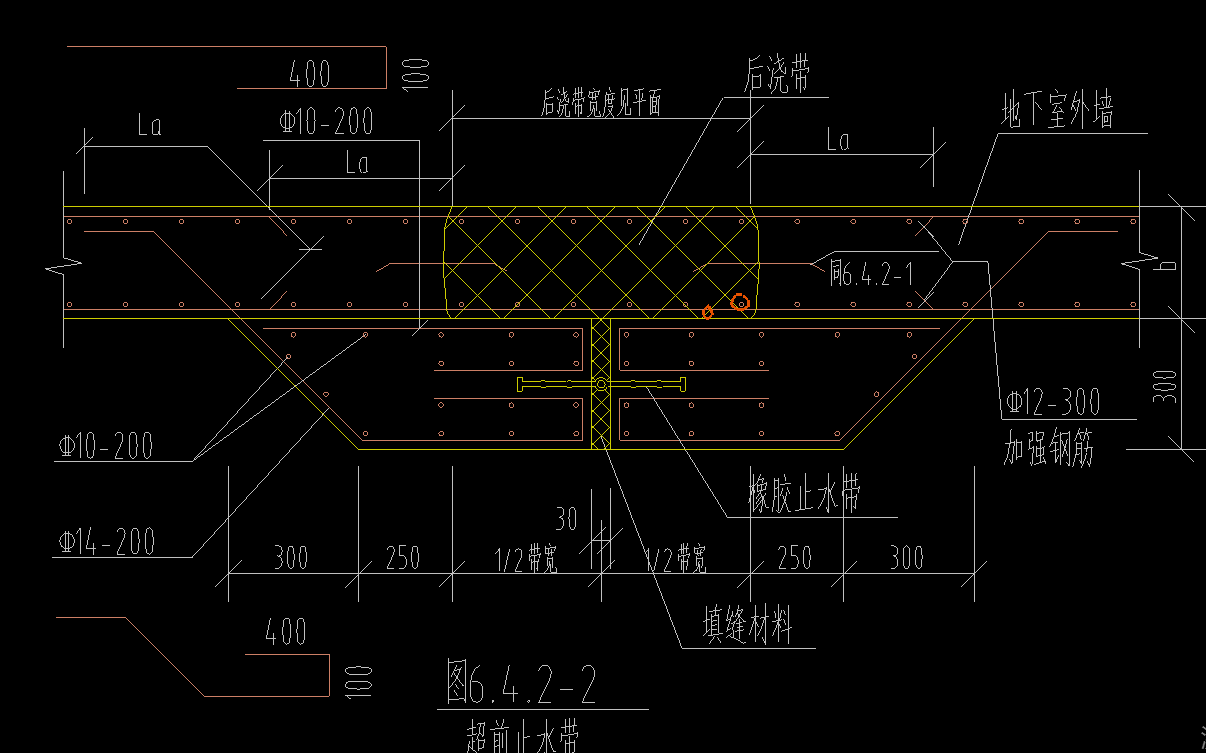 附加钢筋