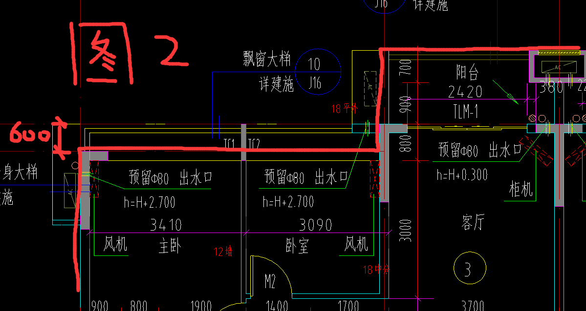 综合脚手架