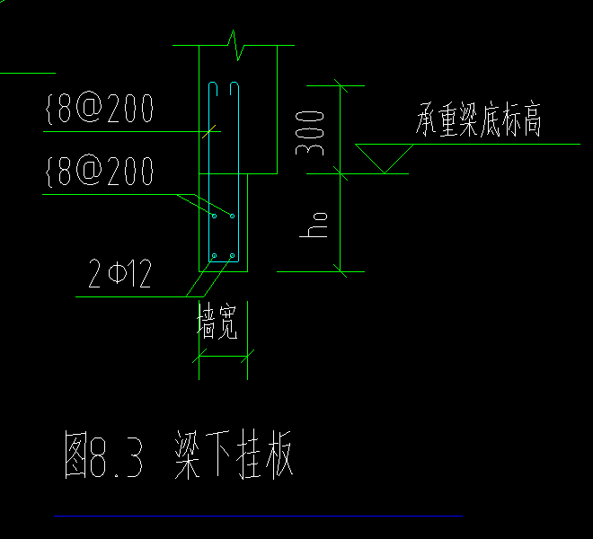 输入钢筋信息