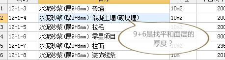 找平層