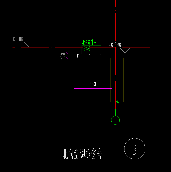 窗台