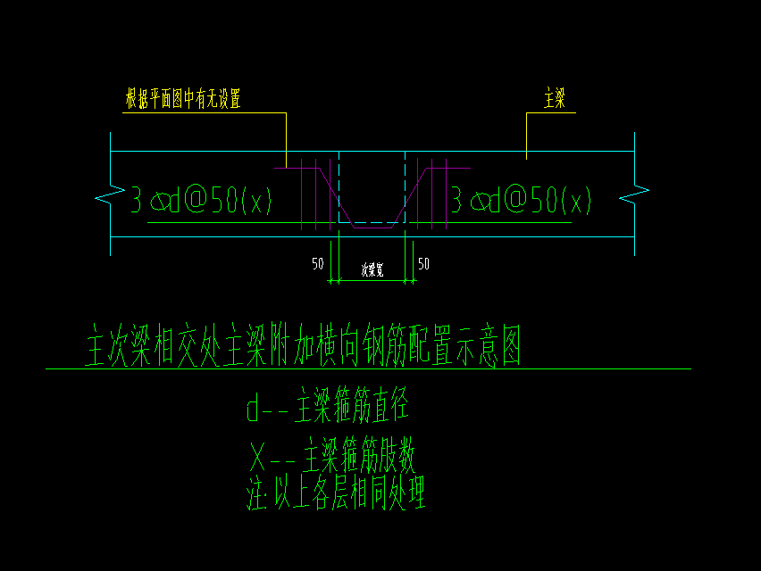 截面类型