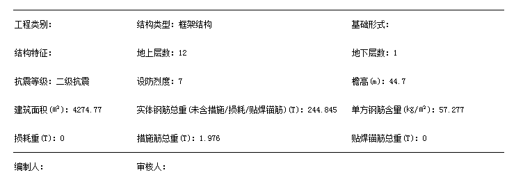 框剪结构