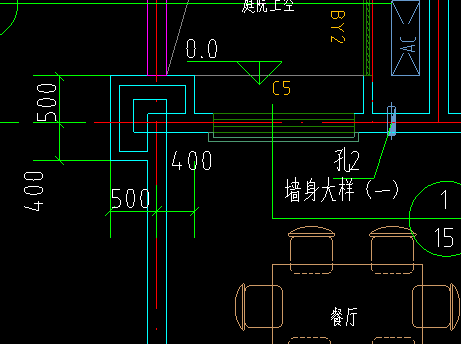 外墙造型