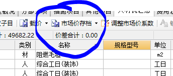 價(jià)差