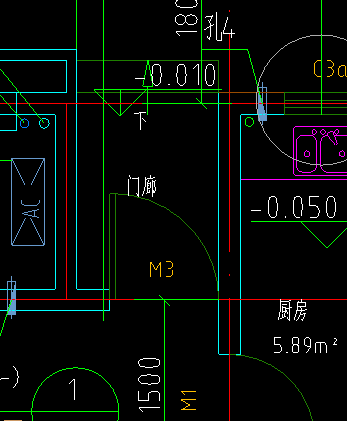 建筑面积