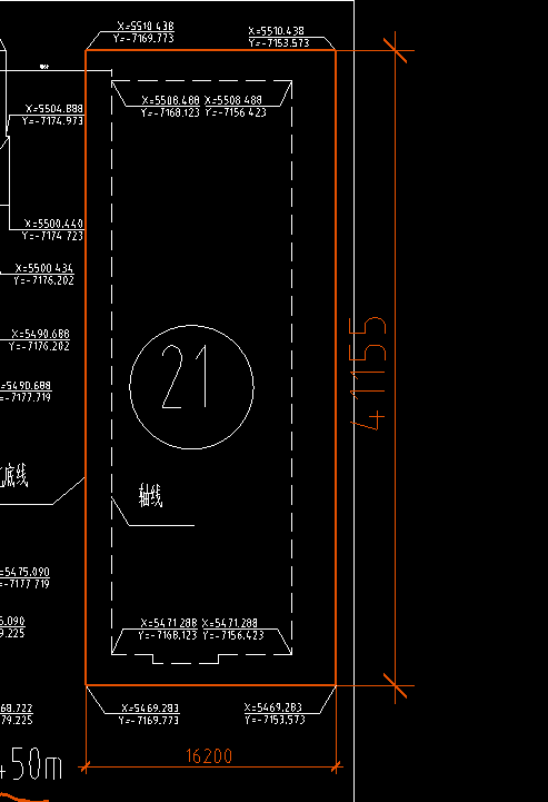 底面积