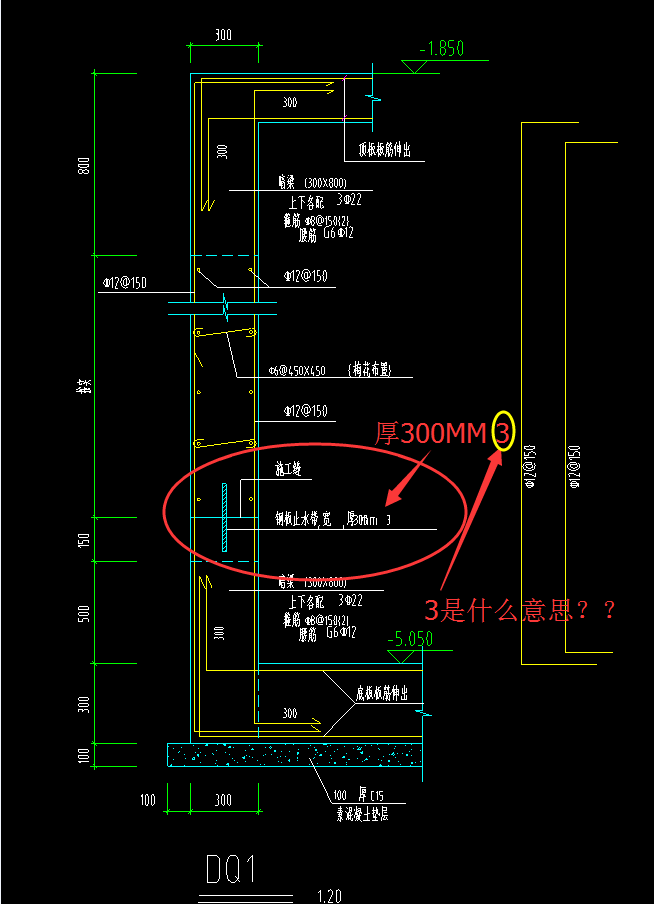 出工程量