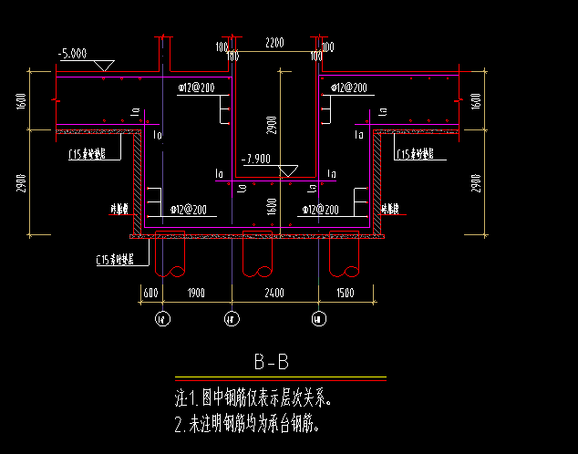 构件绘制