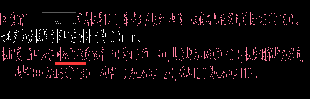配筋圖