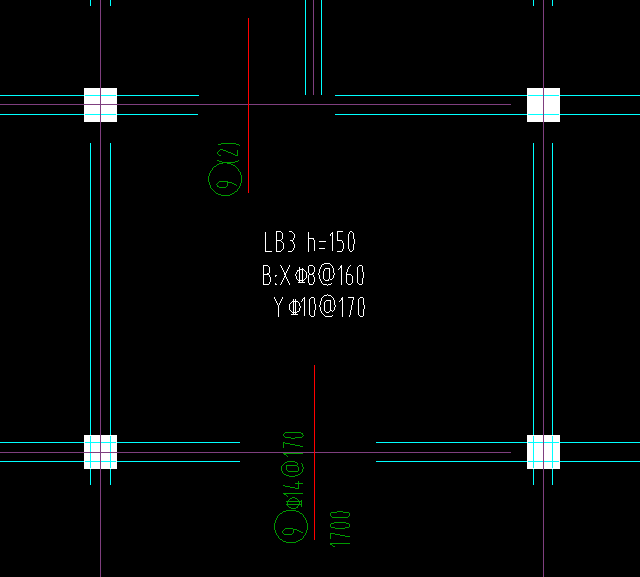 设置马凳筋