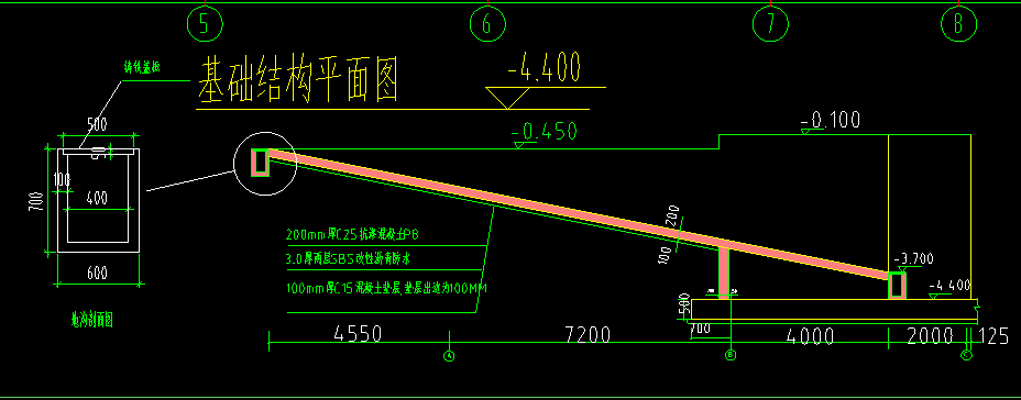 构件属性