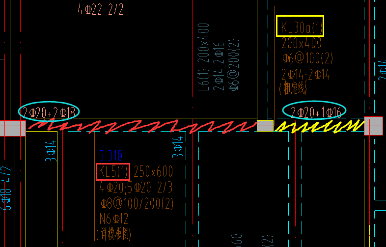 梁跨