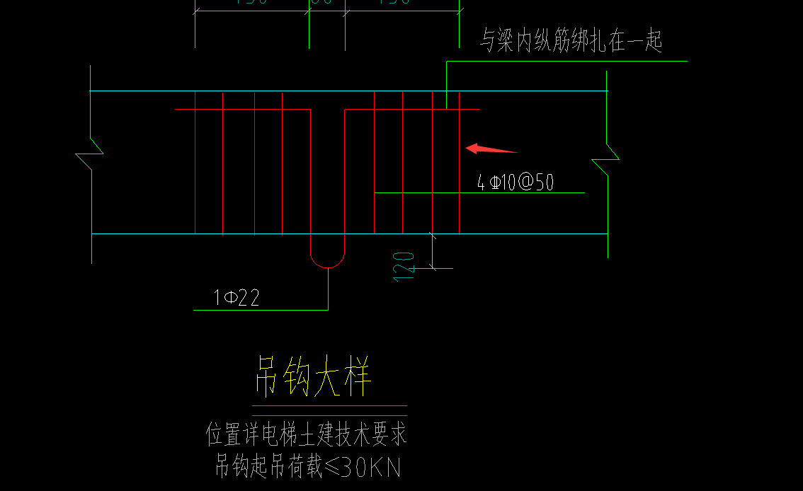 大样图