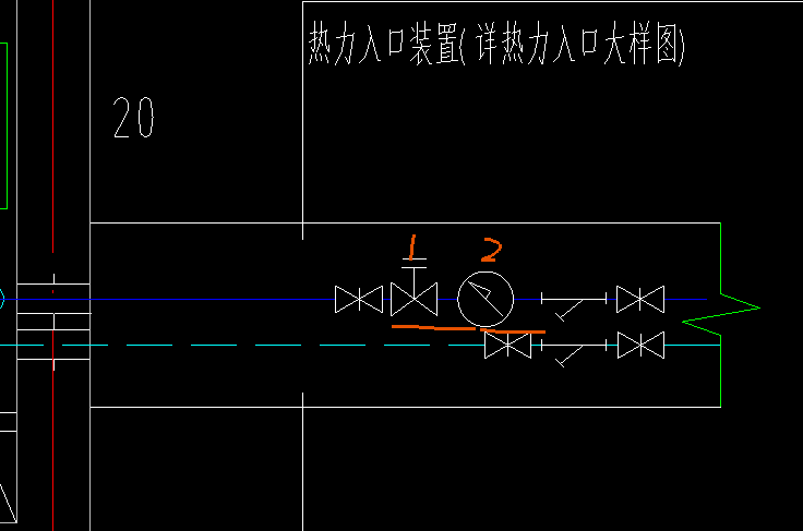 阀门