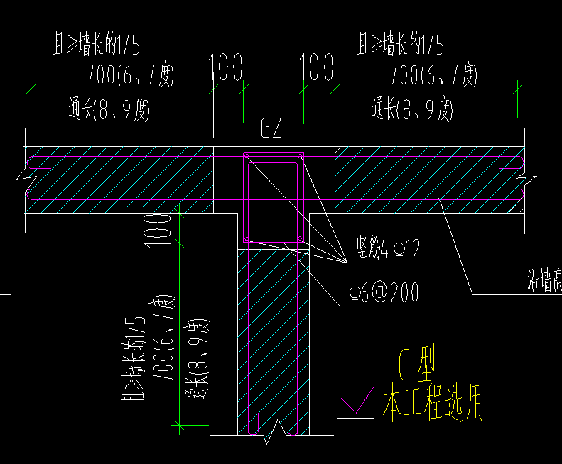 砌体加筋