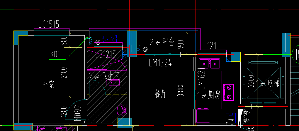 外阳台