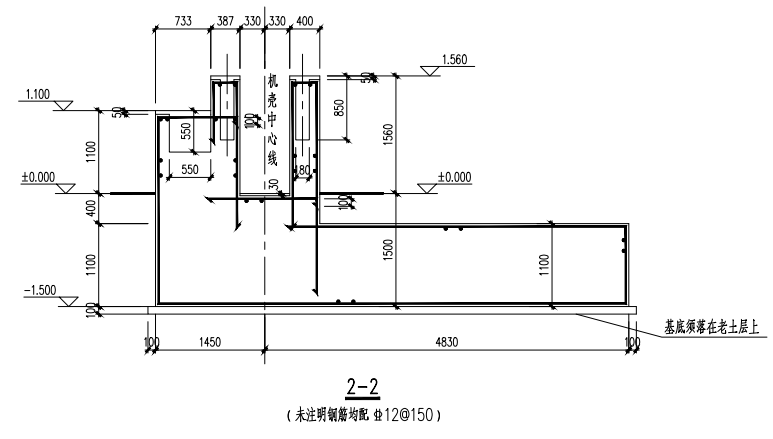 設備基礎
