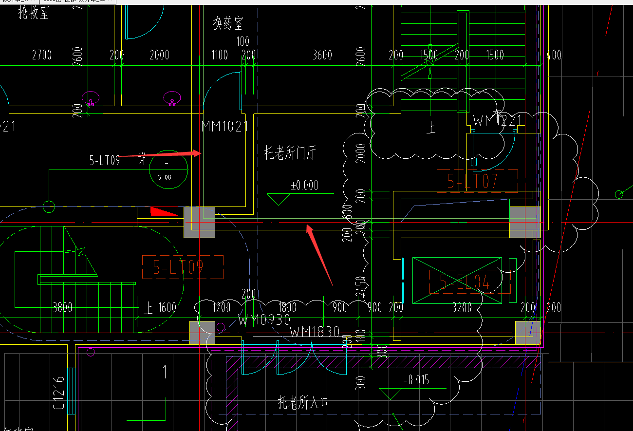 砌體墻