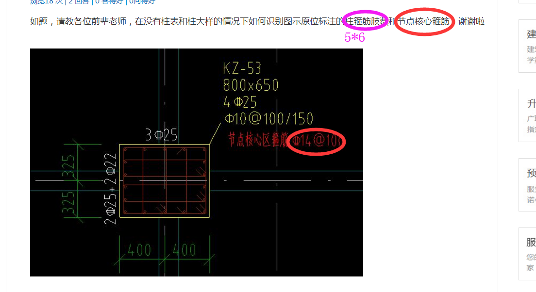 原位标注