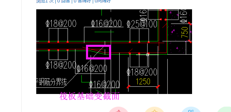 筏板