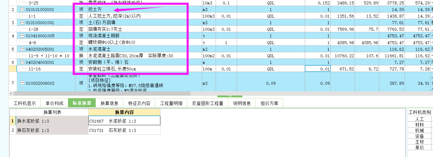 什么清單