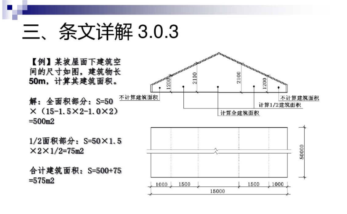 形成建筑空间的坡屋顶