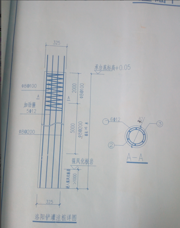 桩的环箍和加劲箍