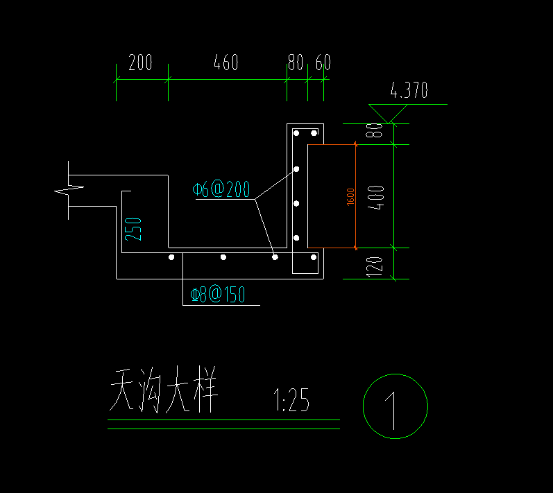 天沟