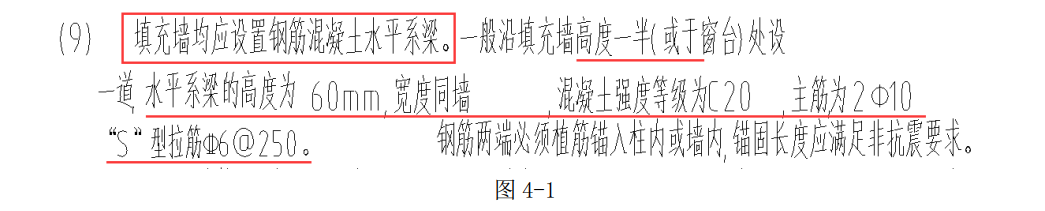 主筋