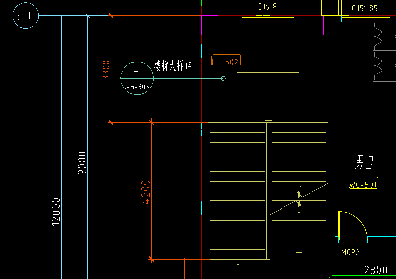 踏步