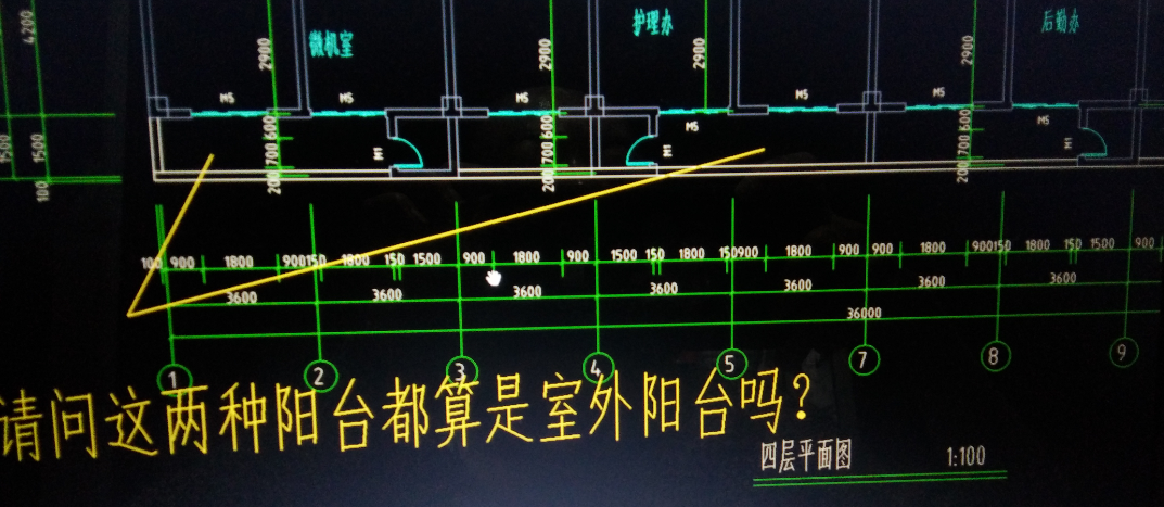 栏板