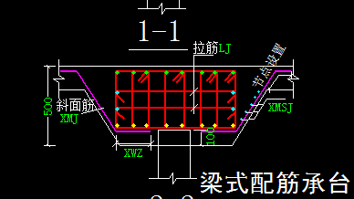 配筋图
