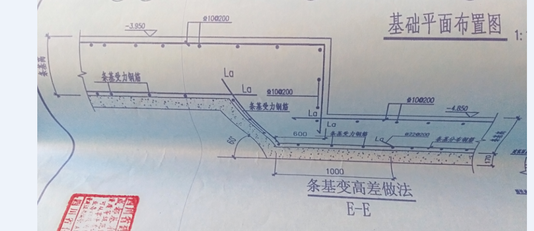 条形基础