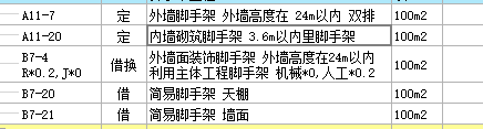腳手架