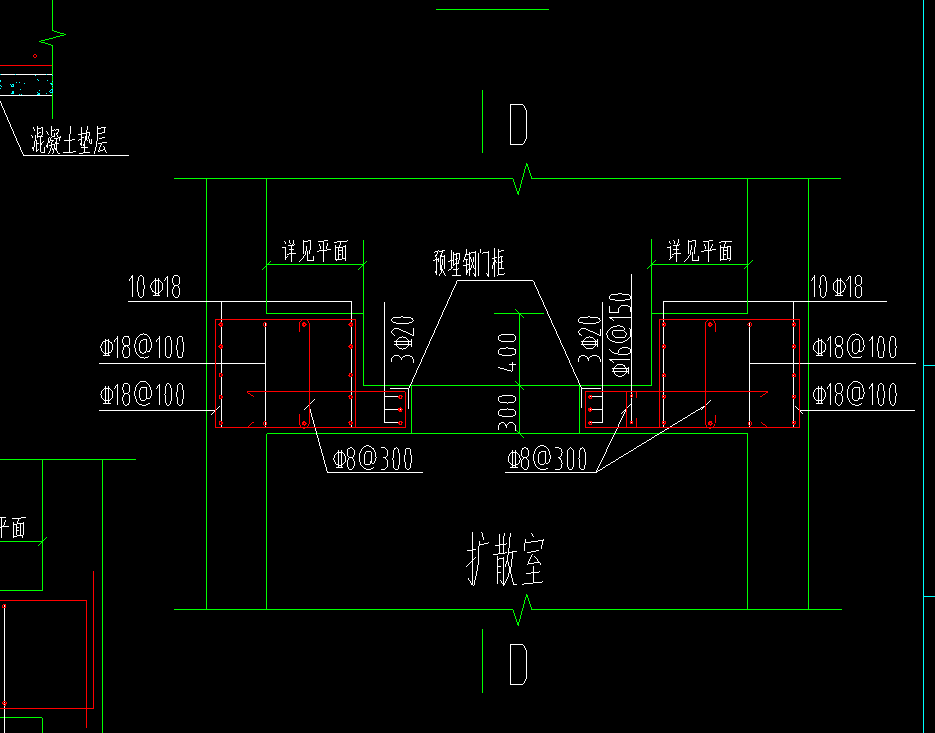 人防门