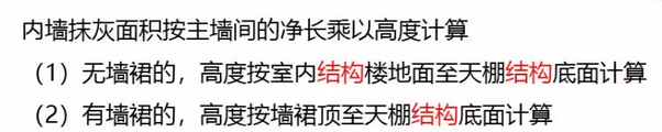墻面抹灰