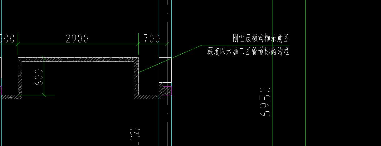 后浇带